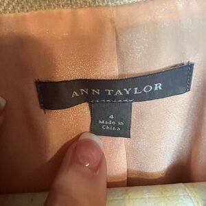 Ann Taylor dresses and jackets and other brand dresses